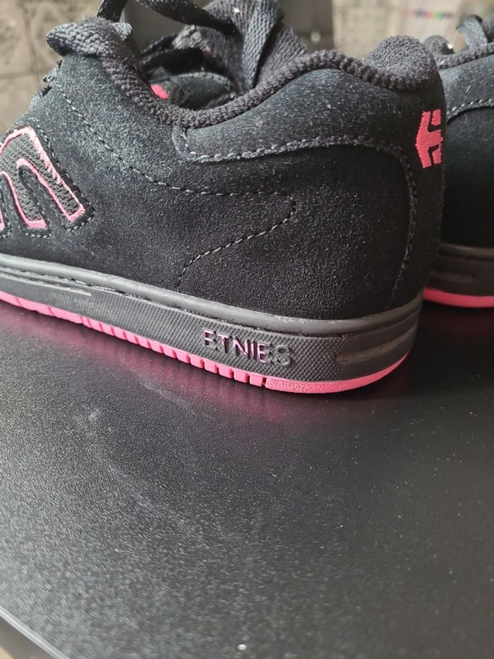 Basket etnies - photo numéro 10