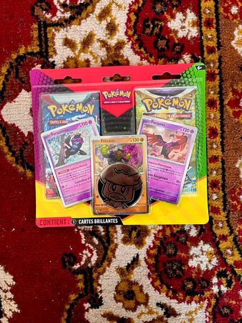 Duopack EV1/EB9 Félicanis