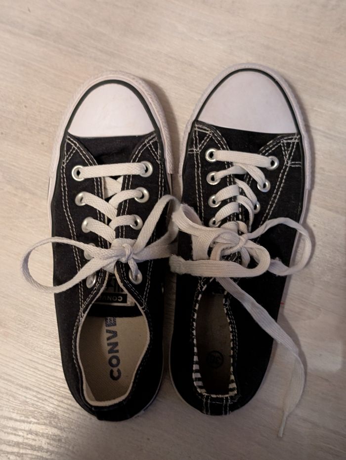 Converse - photo numéro 3