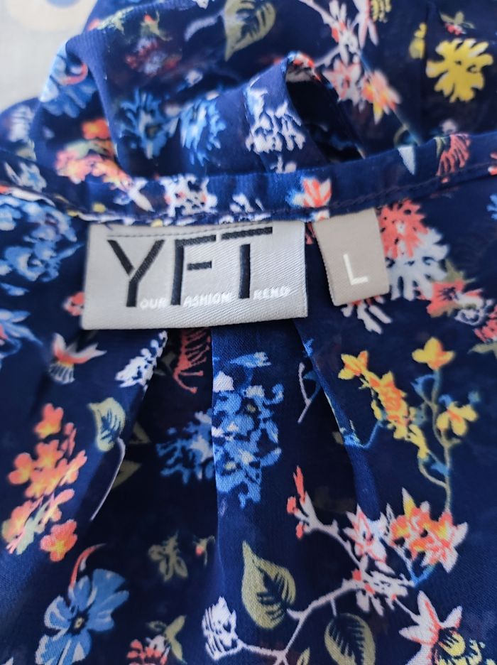 Tunique sans manches de YFT - photo numéro 3