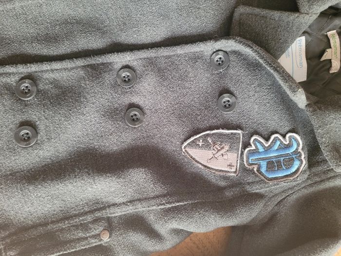 Manteau - photo numéro 6