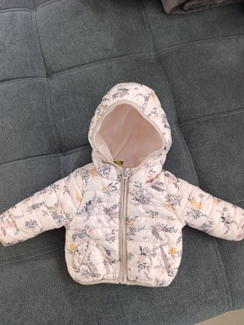 Doudoune taille 9 mois