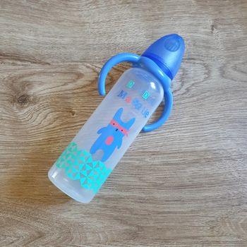 🧸 Biberon avec poignées 330 ml Tex 🧸