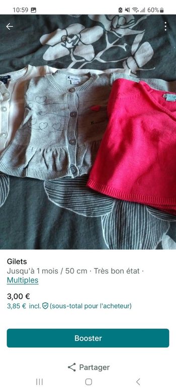 Lot 1 er 3 mois