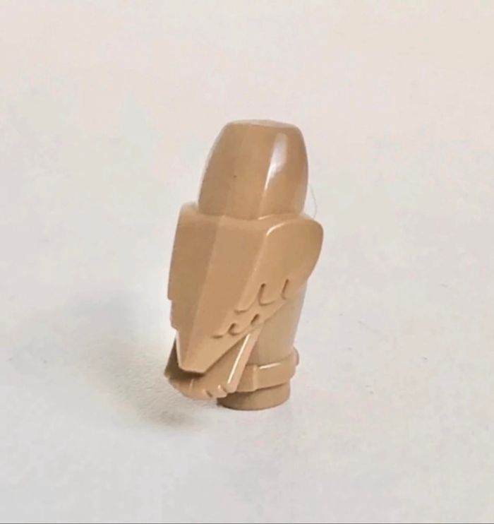 Lego Animaux Harry Potter : Hibou de couleur brun foncé (Dark Tan) - NEUF - photo numéro 3