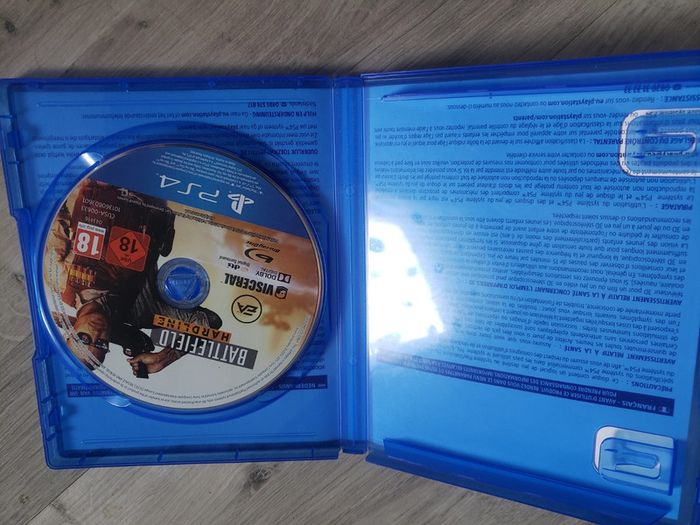 Battlefield Hardline PS4 - photo numéro 2