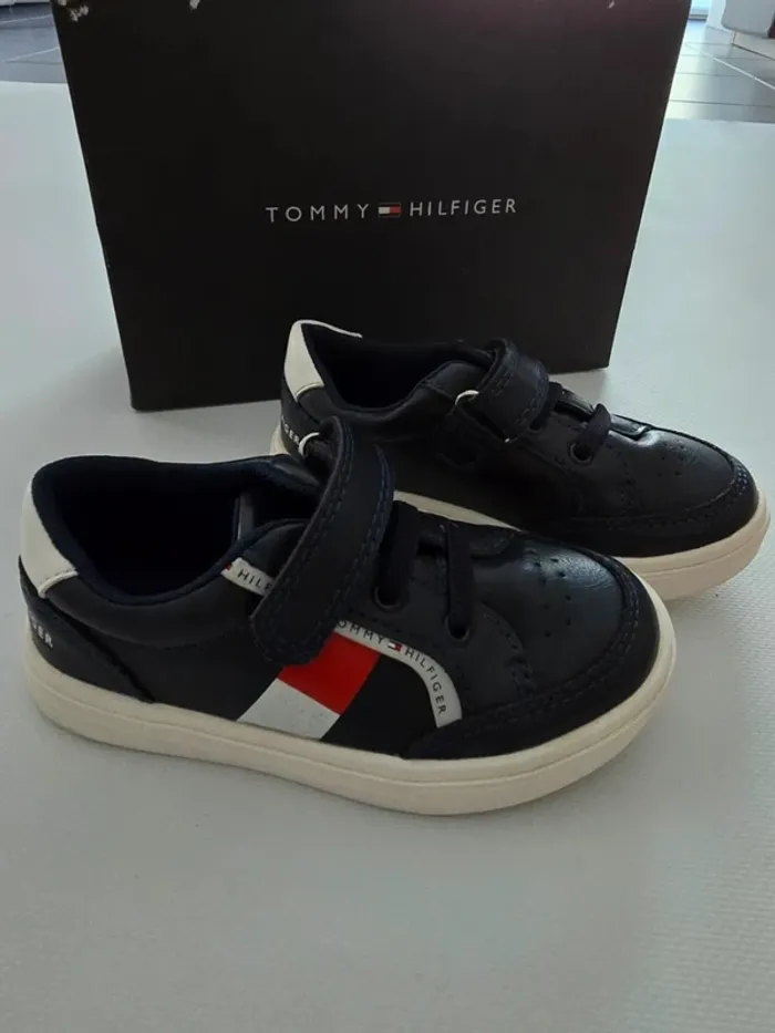 Basket Tommy Hilfiger - photo numéro 4