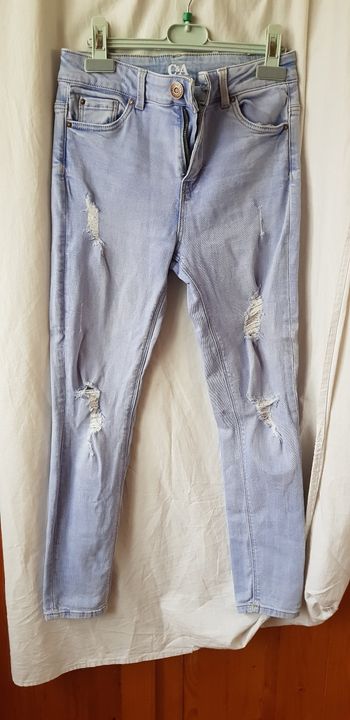 Jeans troué