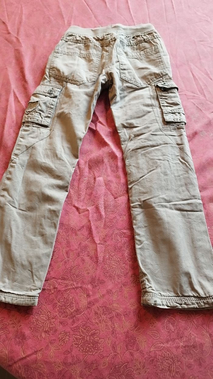Pantalon 6 ans - photo numéro 2