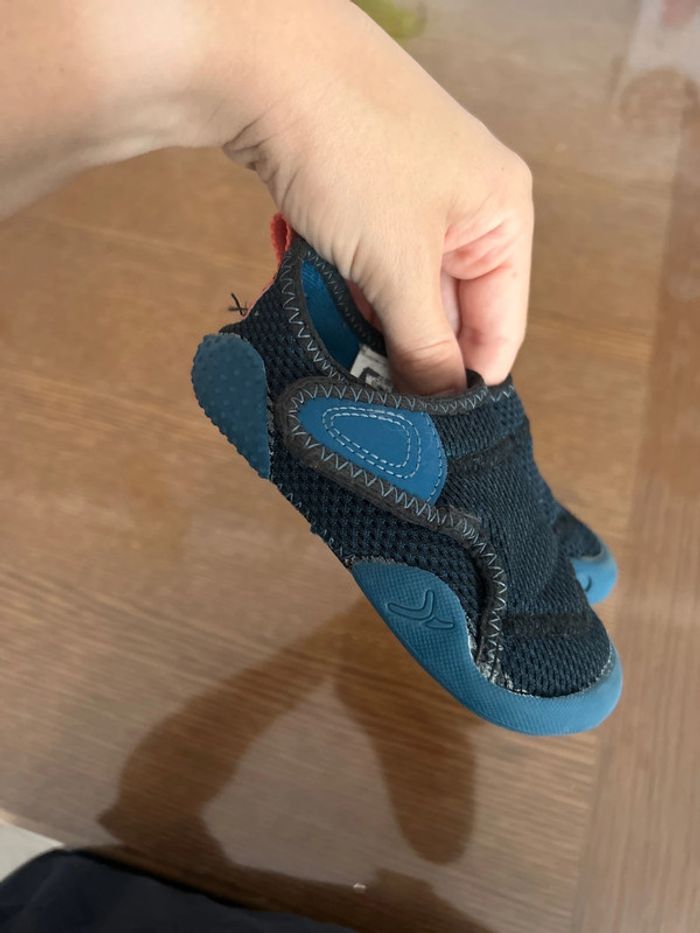 chaussons très souples - photo numéro 5