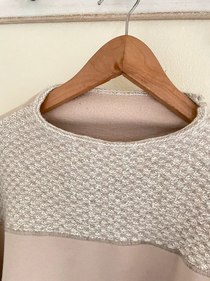#Sweat chic 🍀 - photo numéro 5