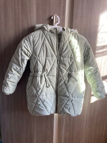 Parka fille 8 ans