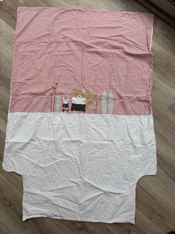 Housse de couette petite fille