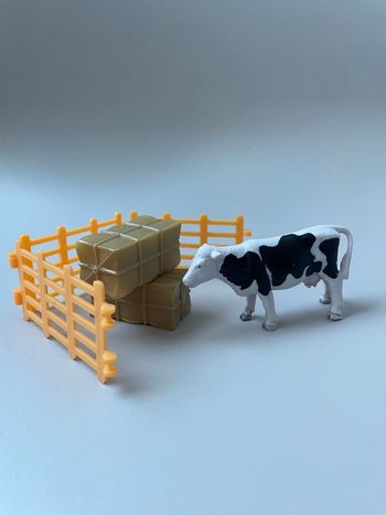  figurine vache schleich