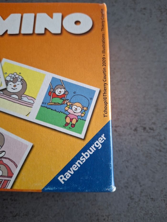 Jeu tchoupi - photo numéro 2