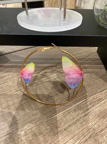 Boucles d’oreilles fantaisies