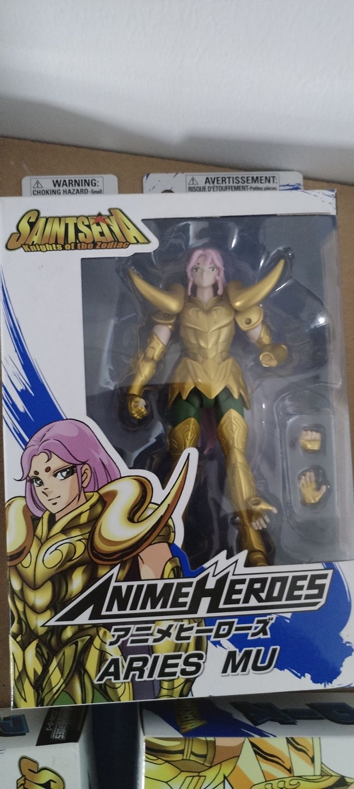 Anime héros figurine - photo numéro 2