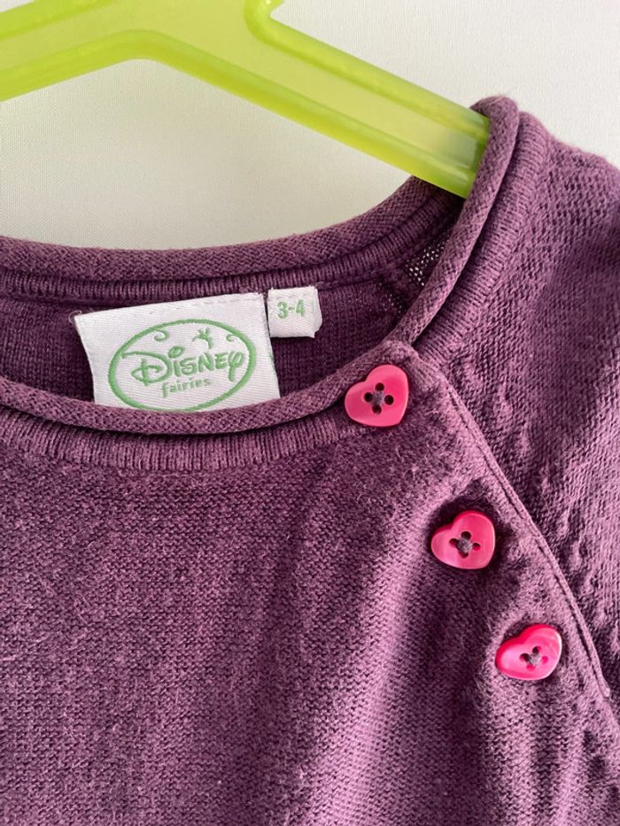 Robe 3/4 ans Disney - photo numéro 3