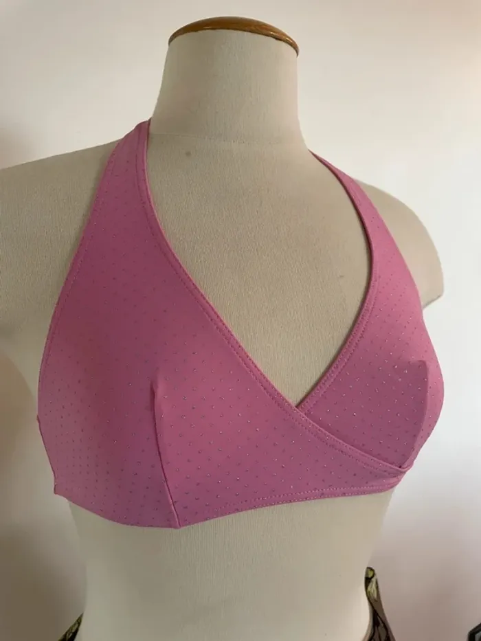 Lot de 5 hauts de maillots de bain taille 1 - photo numéro 3