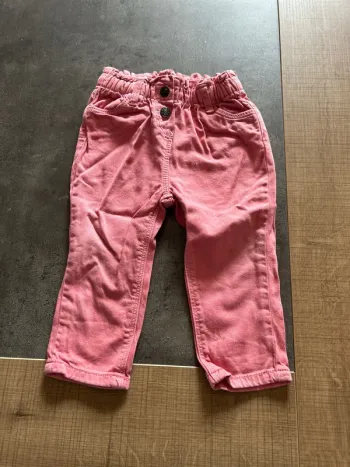 Pantalon bébé fille
