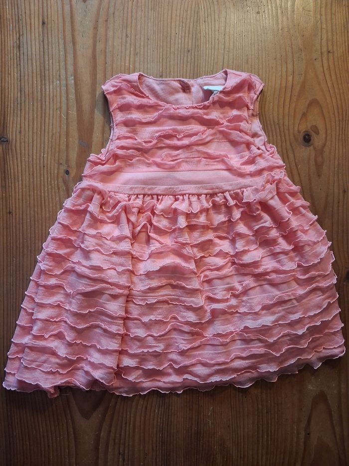 Tunique fille- 2/3 ans (98cm) - Fagottino