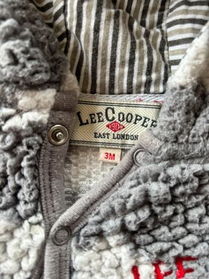 Surpyjama Lee Cooper 3 mois - photo numéro 3