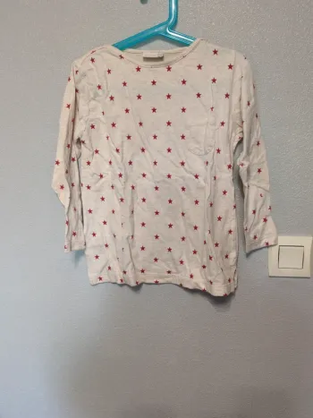 T-shirt fille 8/9 ans