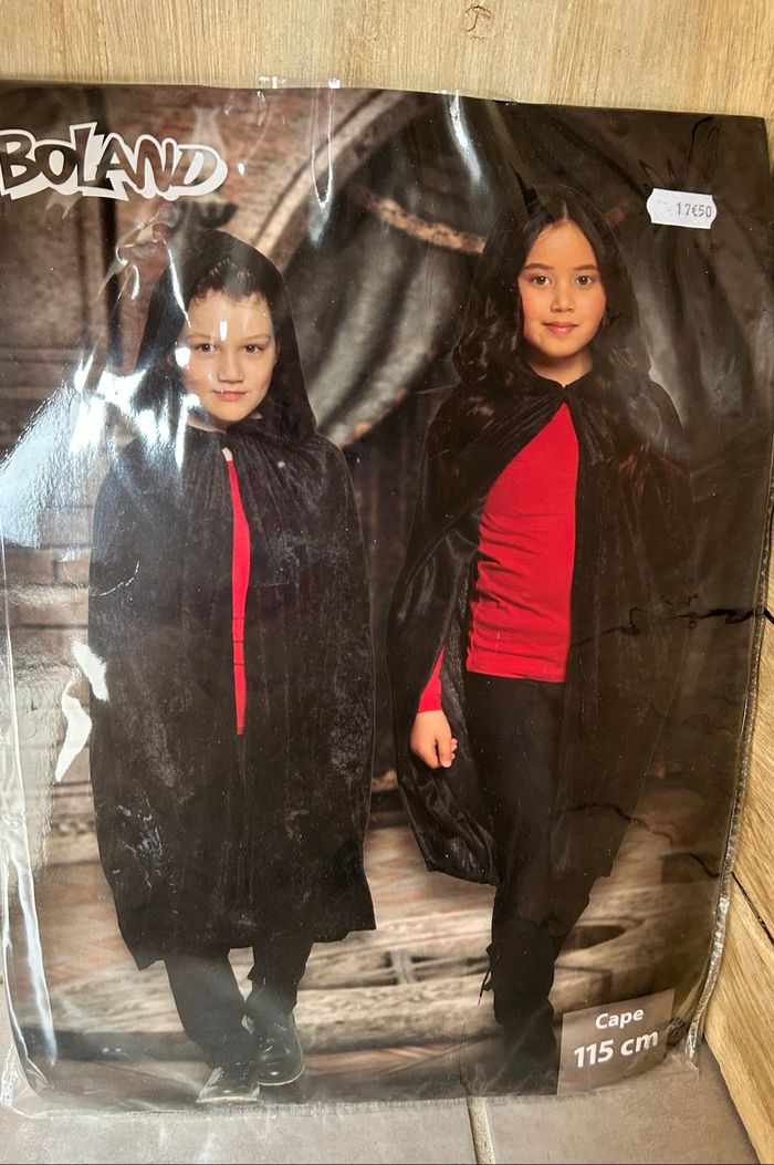Lot déguisement accessoires Halloween - photo numéro 3