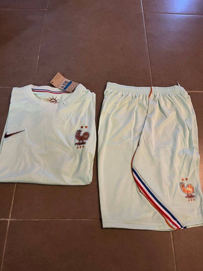 Ensemble coupe du monde 2026 France - photo numéro 3