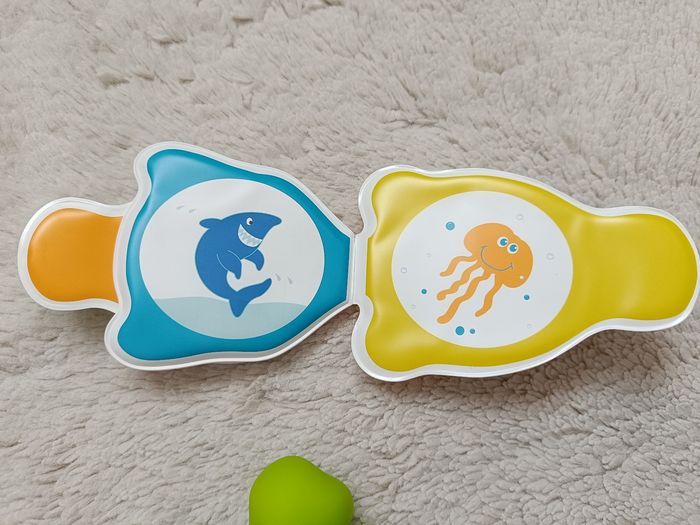 Lot jeux pour le bain - photo numéro 3