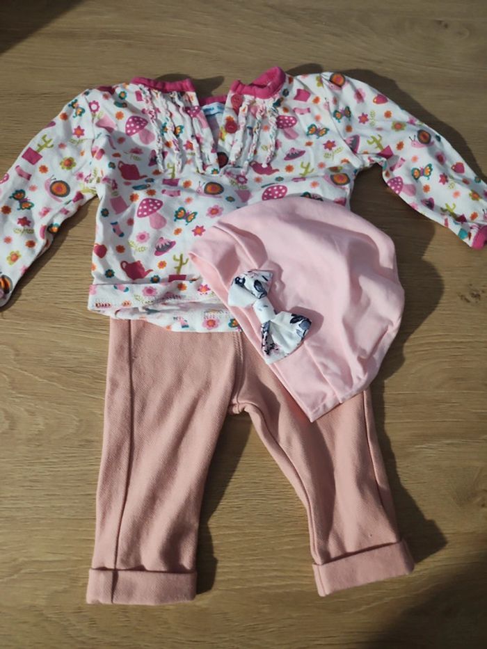 Tenue fille