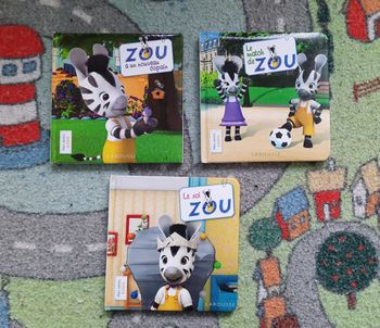 livre zou