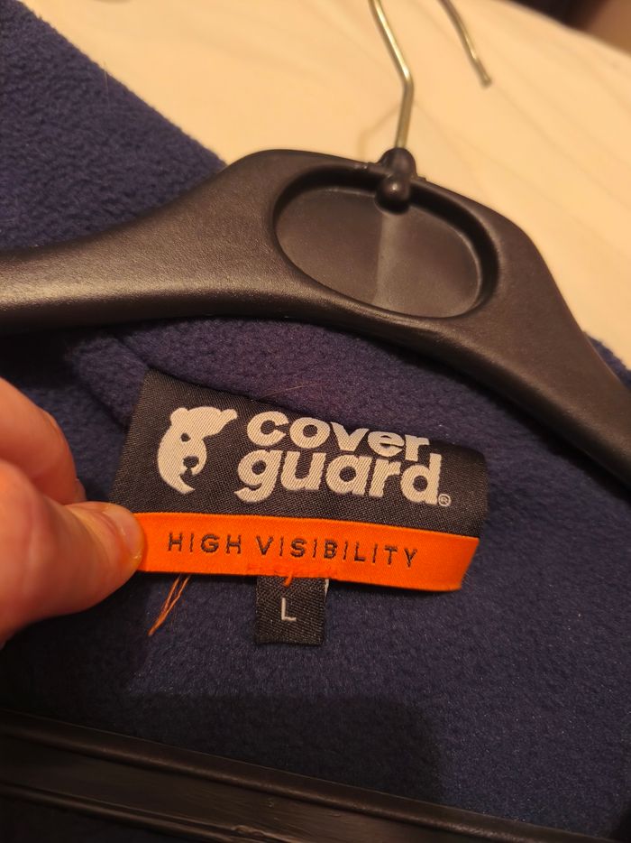 Manteau fluo - photo numéro 4