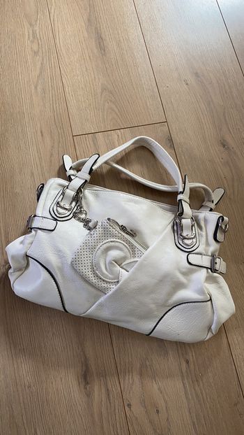Sac marc picard blanc