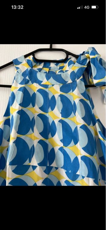 Robe river Woods femme 