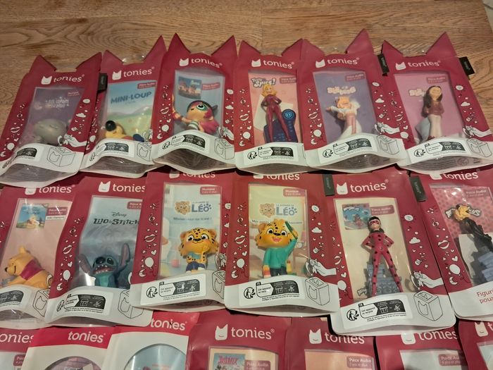 Tonies neuf en français - photo numéro 6