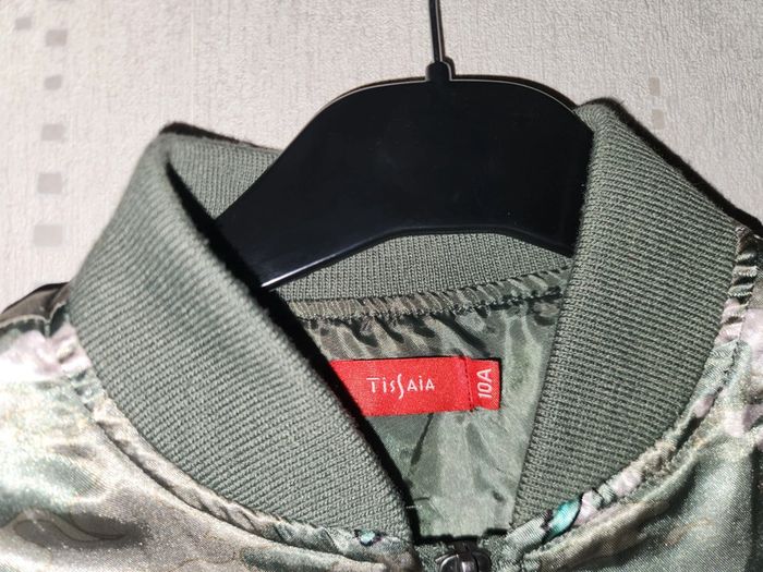 Veste fille taille 10 ans - photo numéro 2