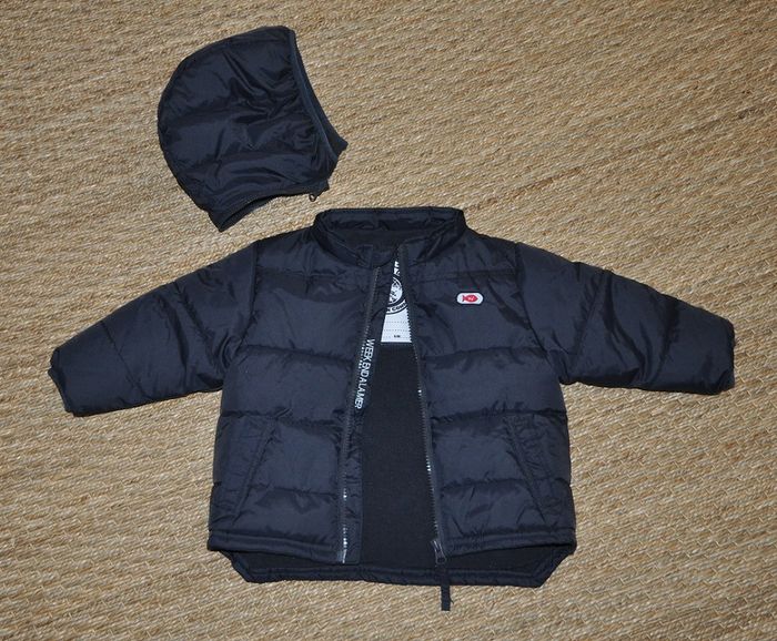 Blouson marine Bébé garçon - Un Week end à la mer - T. 6 mois - photo numéro 6