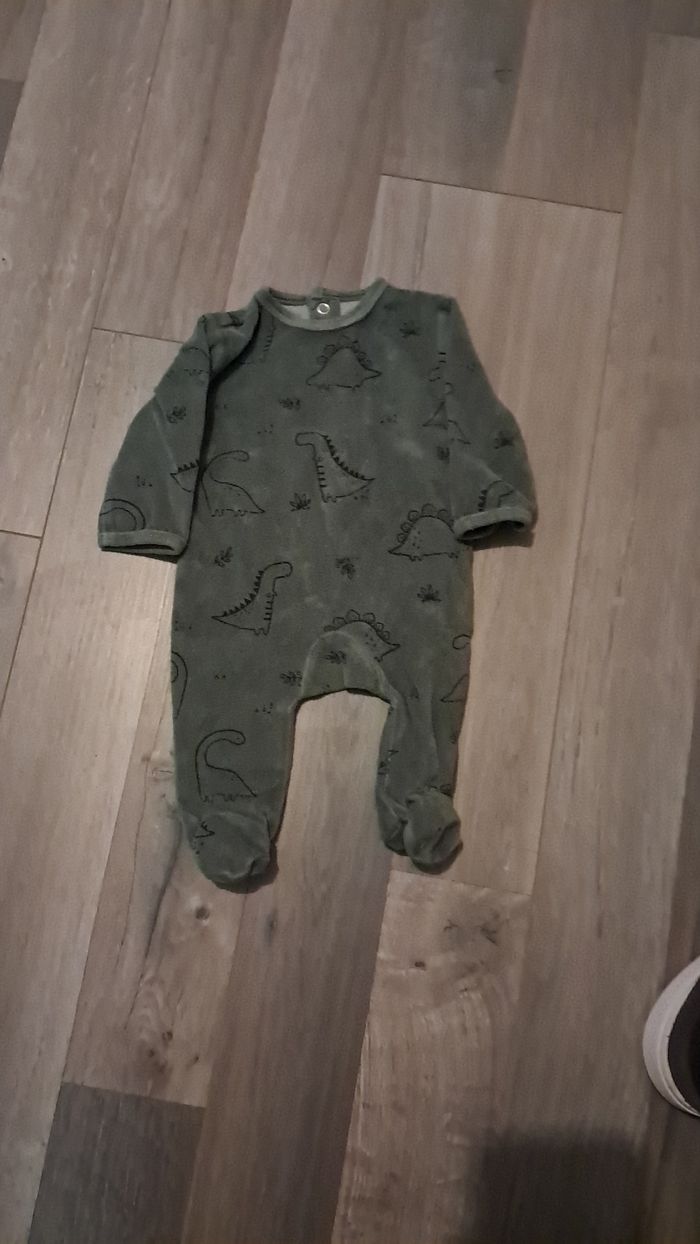 Pyjama - photo numéro 3