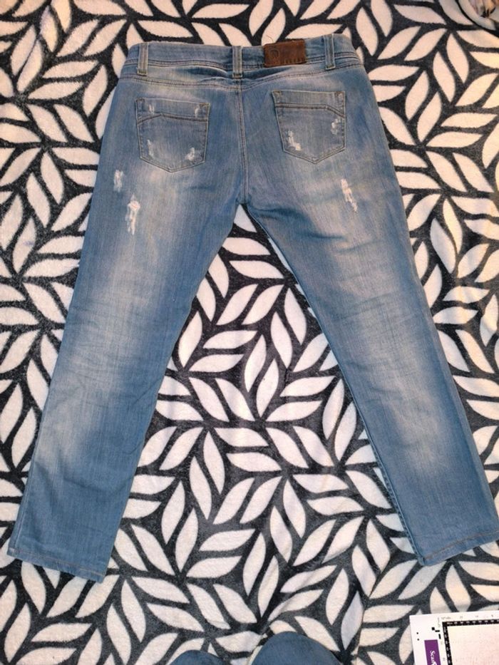 Jean Diesel taille basse - photo numéro 5