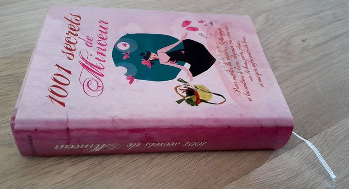 1001 secrets de minceur , mincir sans frustration - photo numéro 2