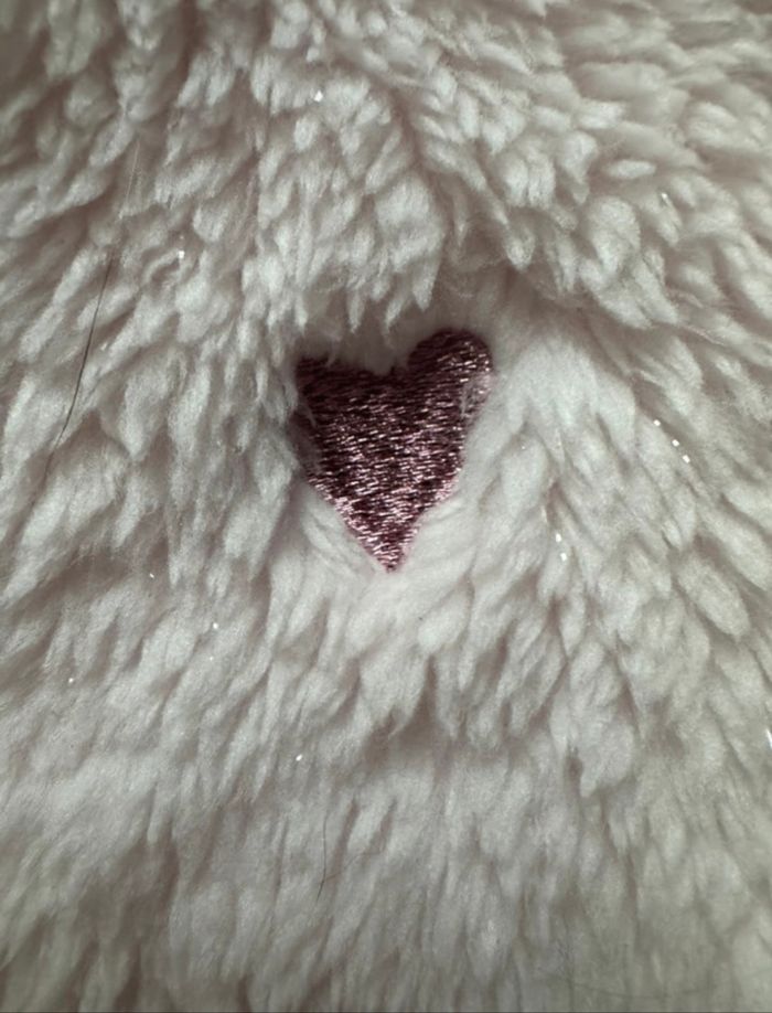 Veste polaire rose - photo numéro 3