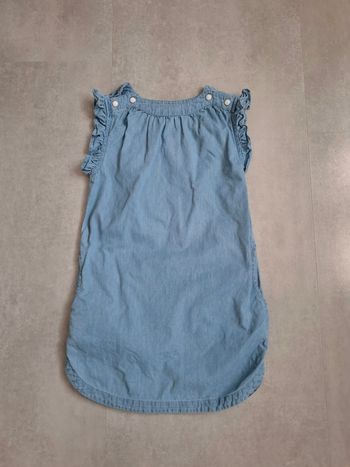 Robe cyrillus 6 ans