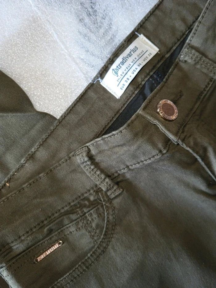 Jeans kaki - photo numéro 3