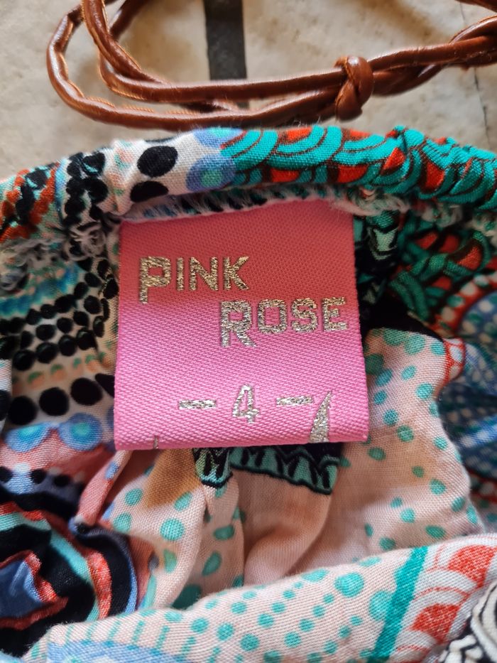 5 combinaisons shorts taille 4 ans - photo numéro 7