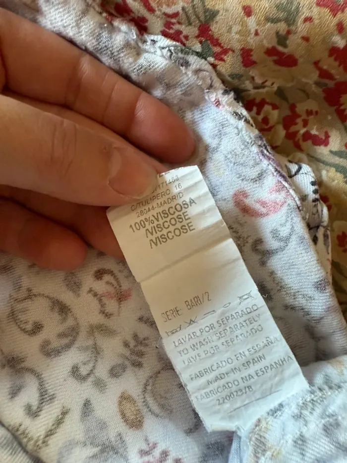Chemise imprimée Bariloche - photo numéro 4