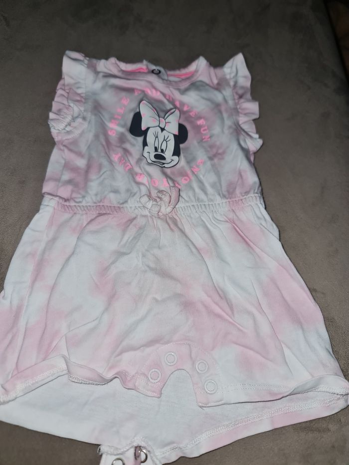 Combi shorts été minni - photo numéro 2