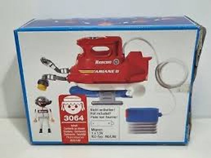 Playmobil Sous-marin Rescue 3064 - photo numéro 3
