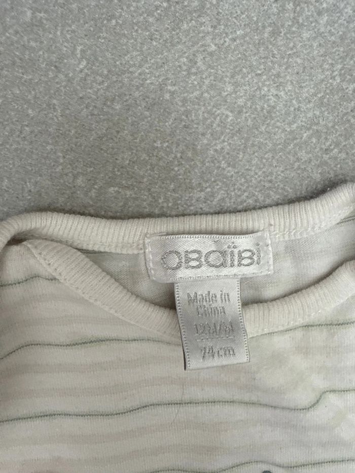 Lot 3 t shirts - photo numéro 9