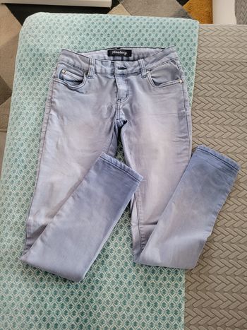 Pantalon slim T.38